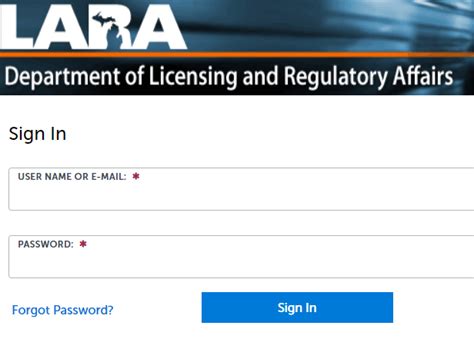 Regulatory Agencies - Banking. . Lara license lookup